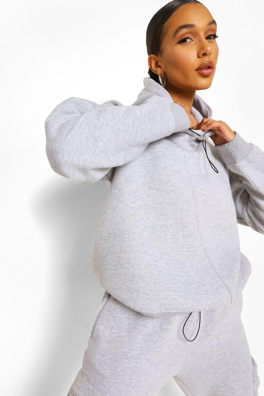 Light grey tracksuit hot sale womens